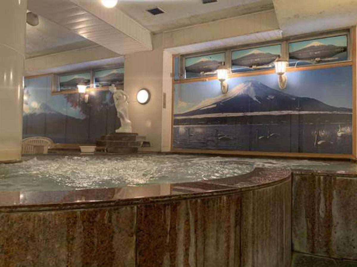 Funabashi Grand Sauna And Capsule Hotel Exterior foto