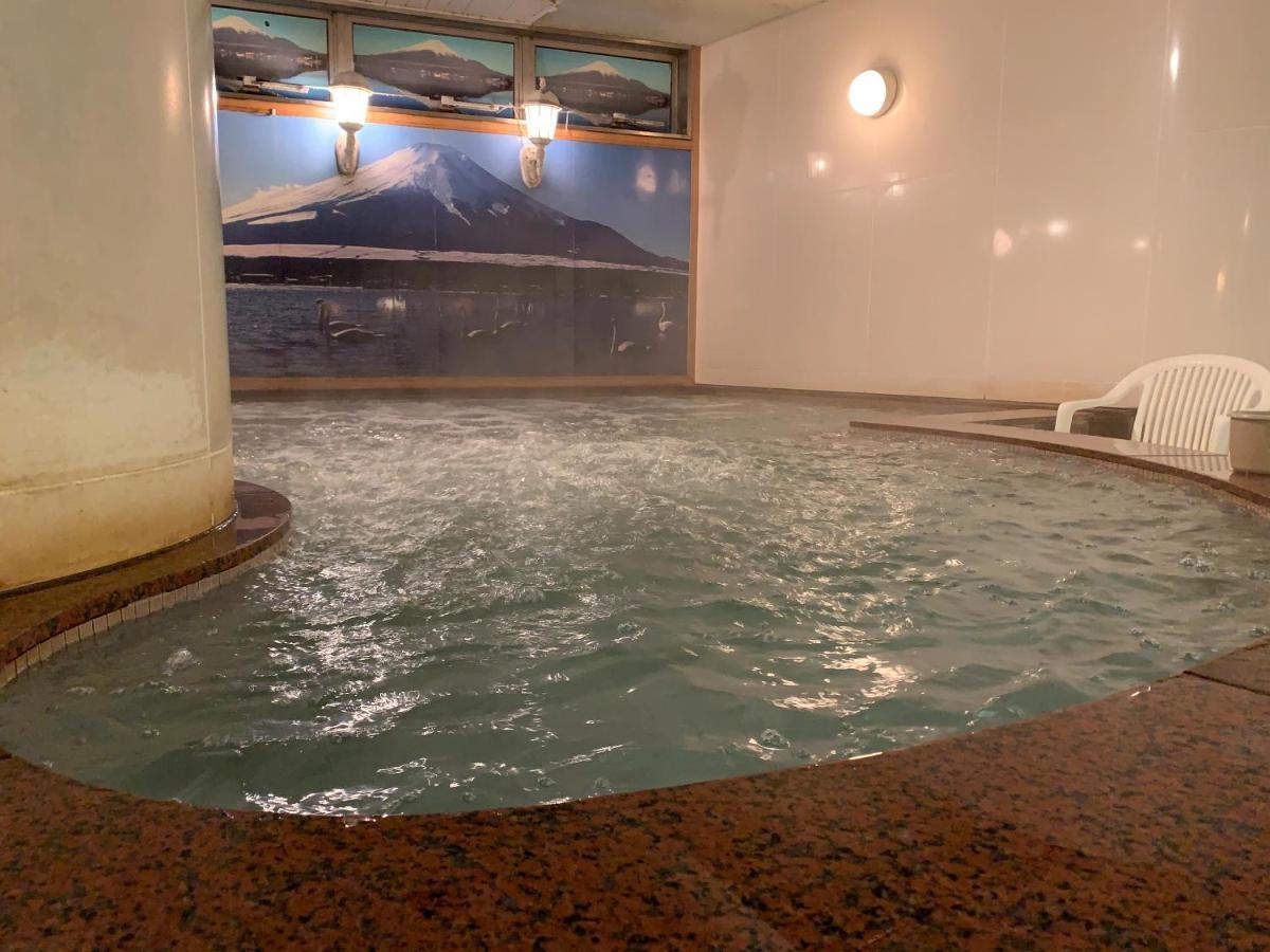 Funabashi Grand Sauna And Capsule Hotel Exterior foto